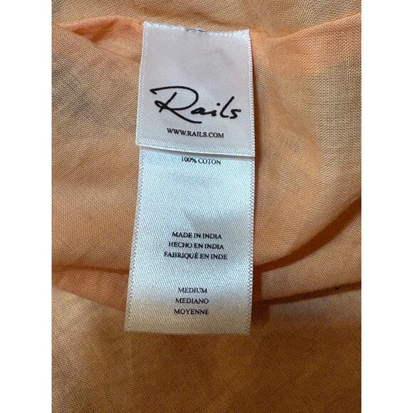 Rails Women's Zinnia Mini Dress Size M NWT - Picture 9 of 16